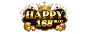 happy168slot logo